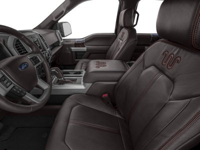 2017 Ford F-150 King Ranch