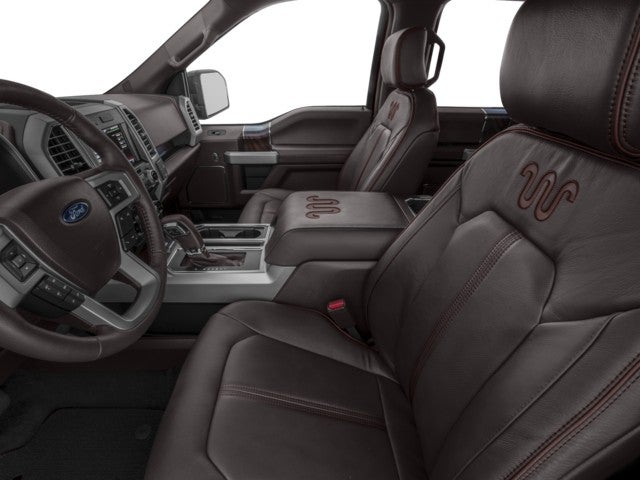 2017 Ford F-150 King Ranch