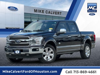 2018 Ford F-150 King Ranch