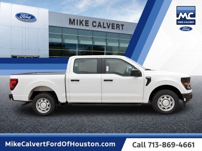 2026 Ford F-150 XL