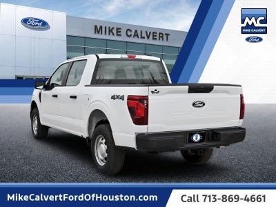 2026 Ford F-150 XL