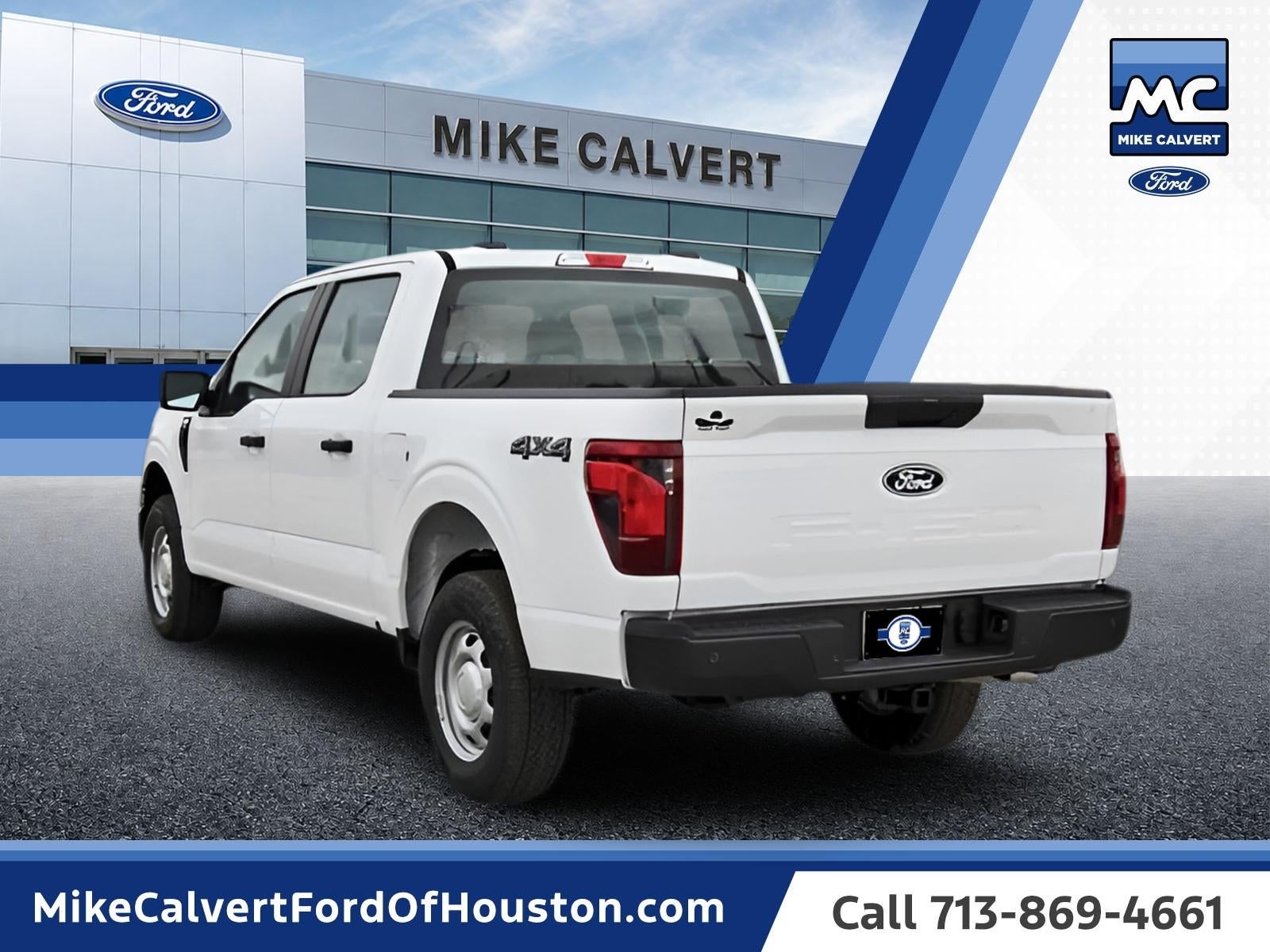 2026 Ford F-150 XL