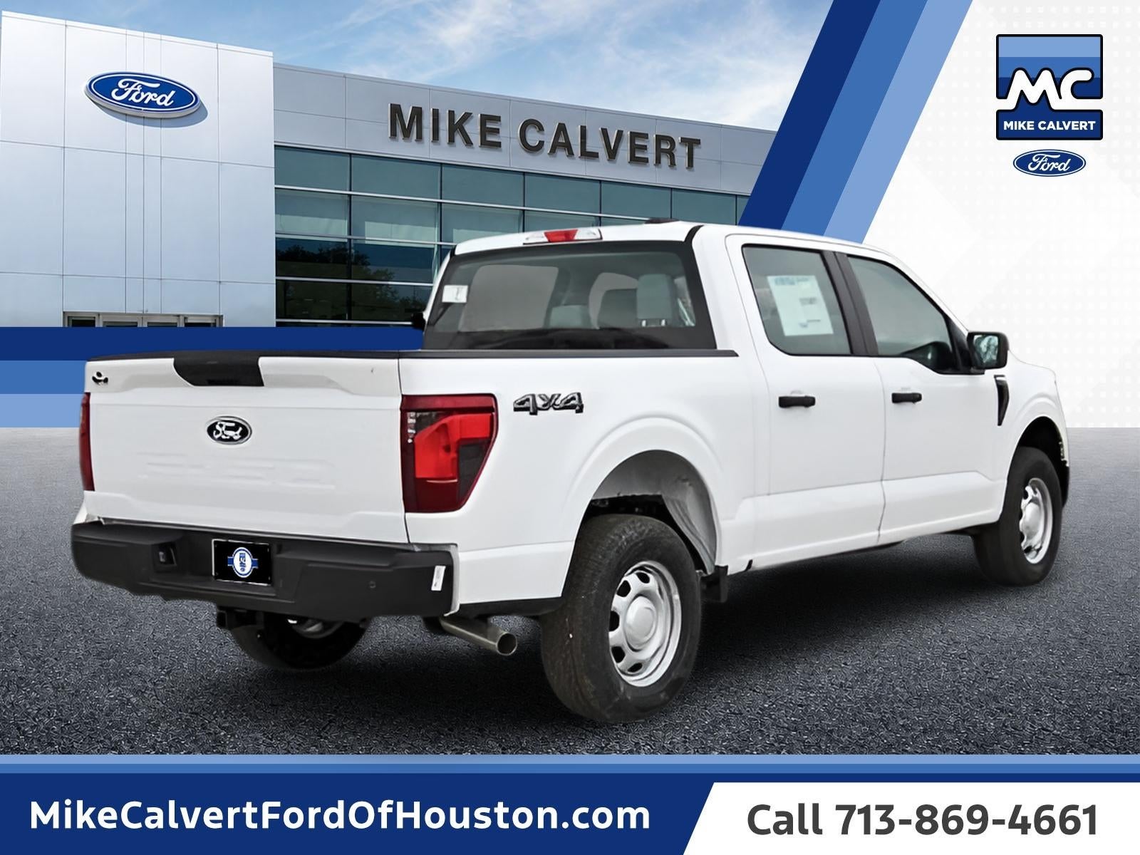 2026 Ford F-150 XL