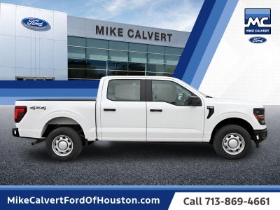 2026 Ford F-150 XL