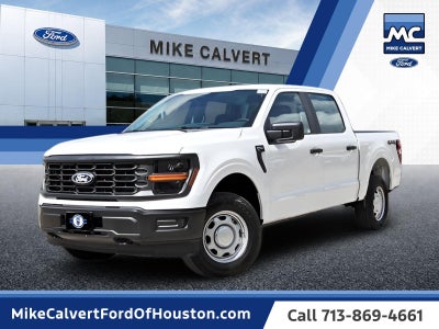 2026 Ford F-150 XL