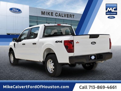 2026 Ford F-150 XL