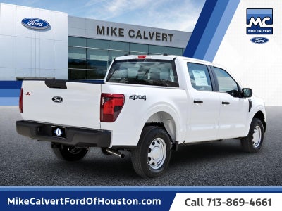 2026 Ford F-150 XL