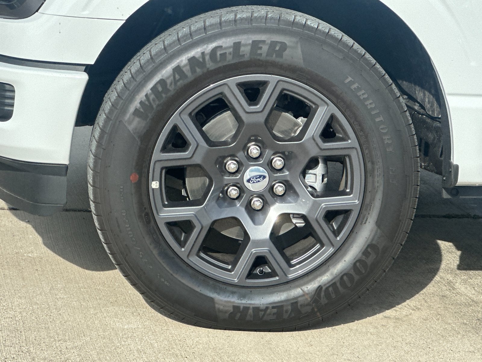 2026 Ford F-150 STX