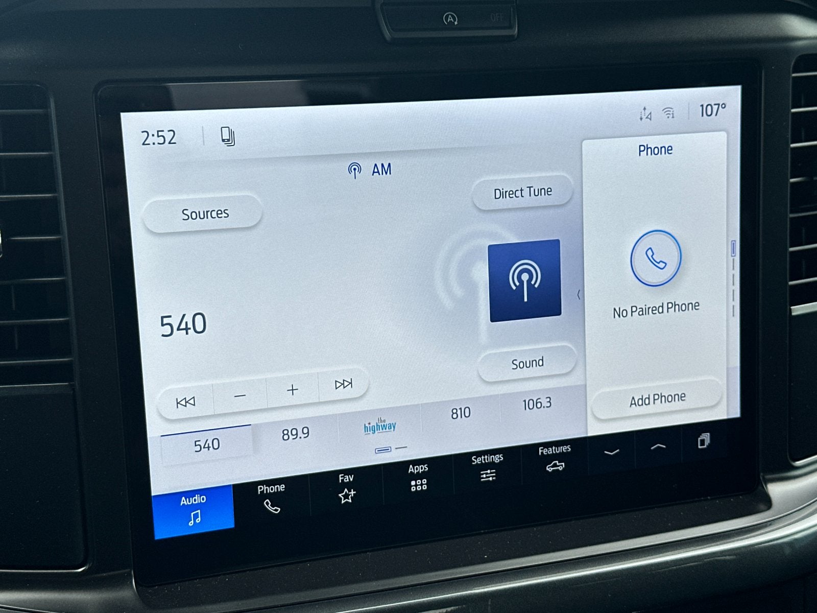 2026 Ford F-150 STX