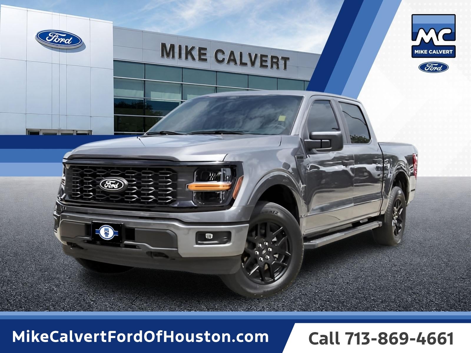 2025 Ford F-150 STX