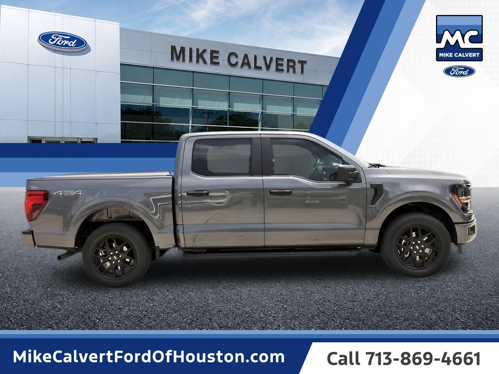 2025 Ford F-150 STX
