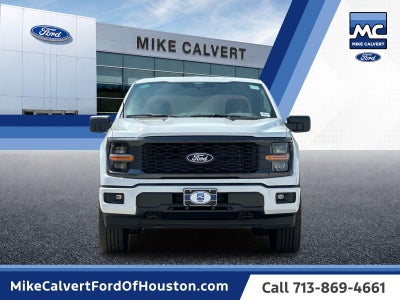 2026 Ford F-150 STX