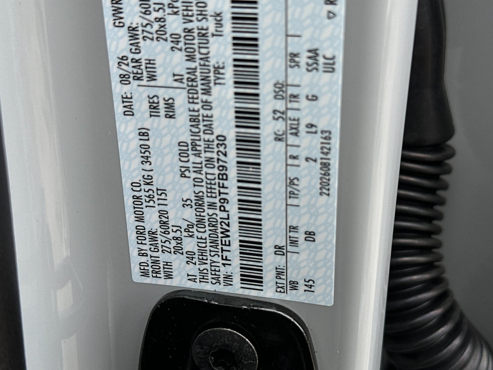 2026 Ford F-150 STX