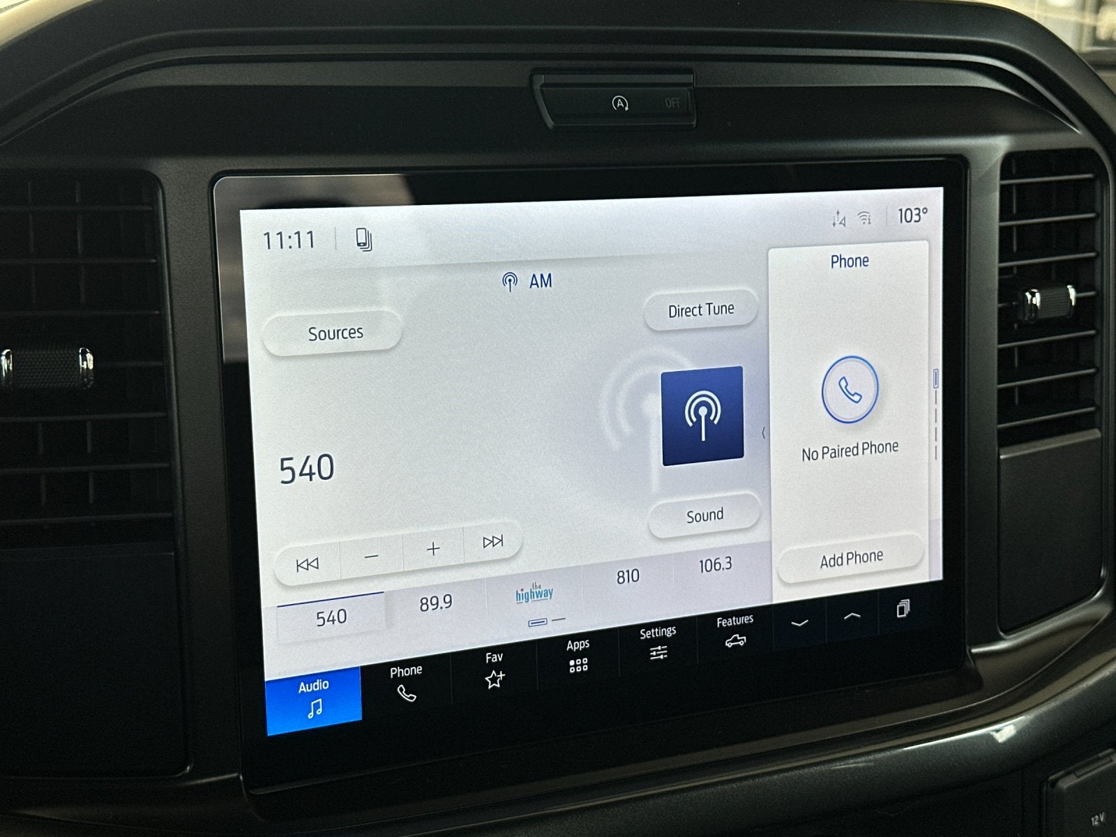 2026 Ford F-150 STX