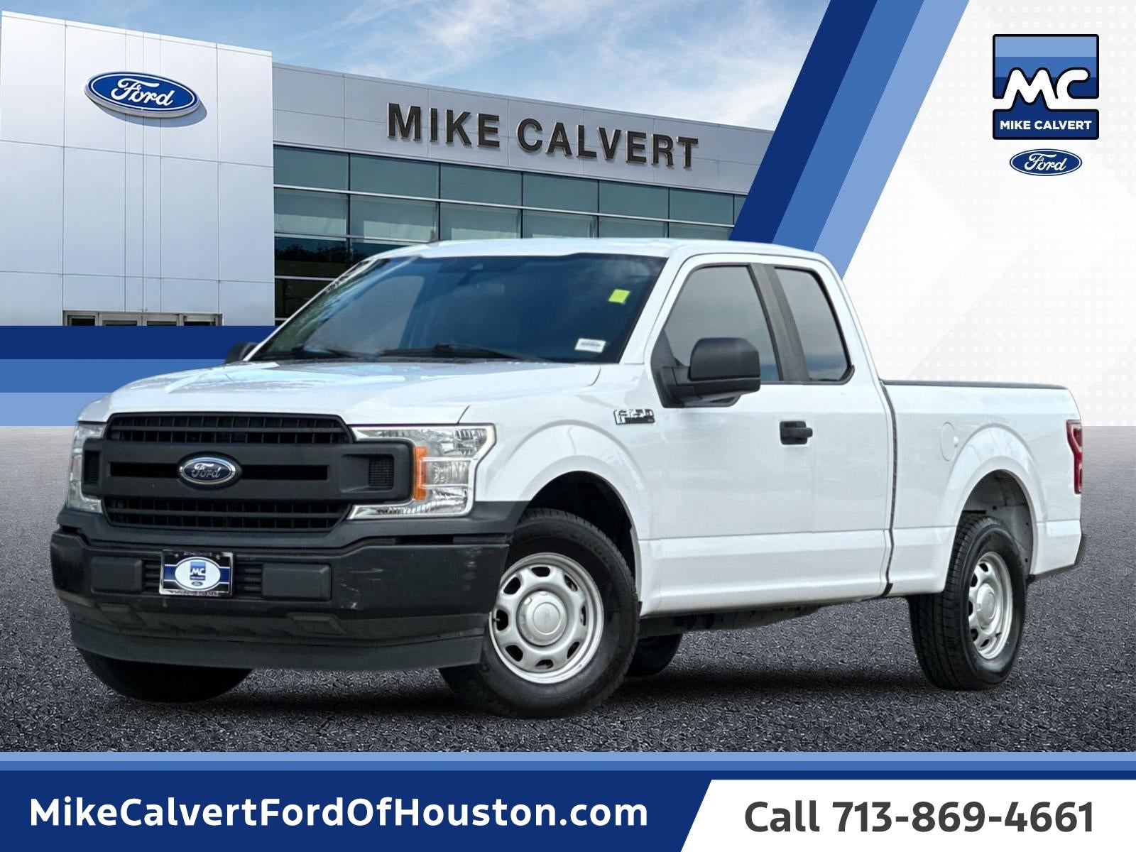 2020 Ford F-150 XL