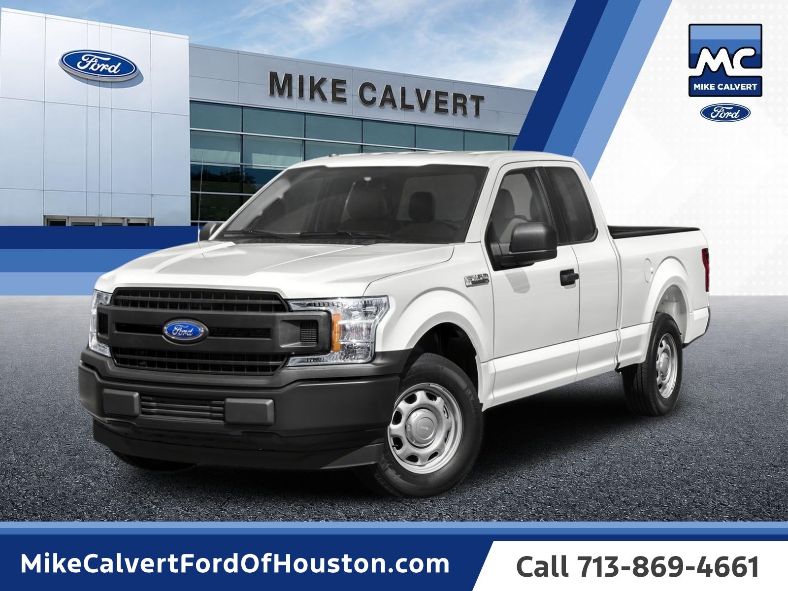 2020 Ford F-150 XL