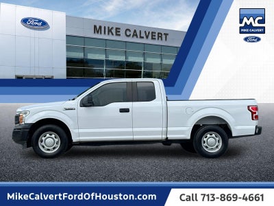 2020 Ford F-150 XL