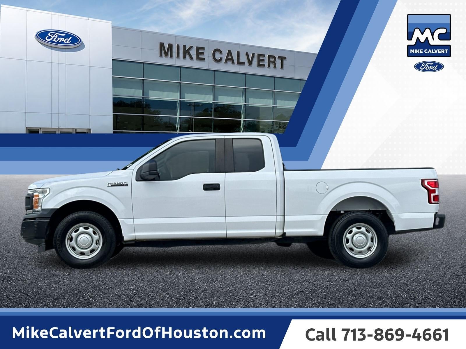 2020 Ford F-150 XL