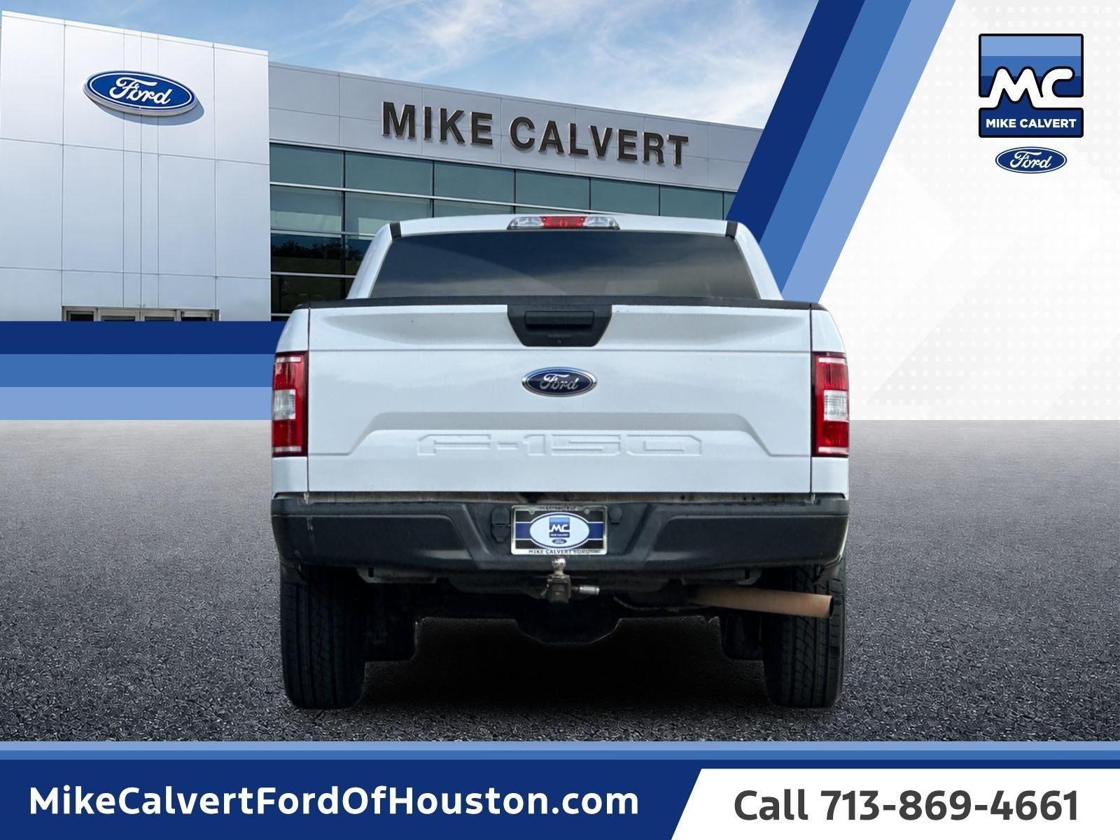 2020 Ford F-150 XL