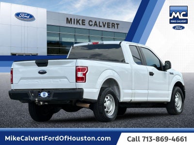 2020 Ford F-150 XL