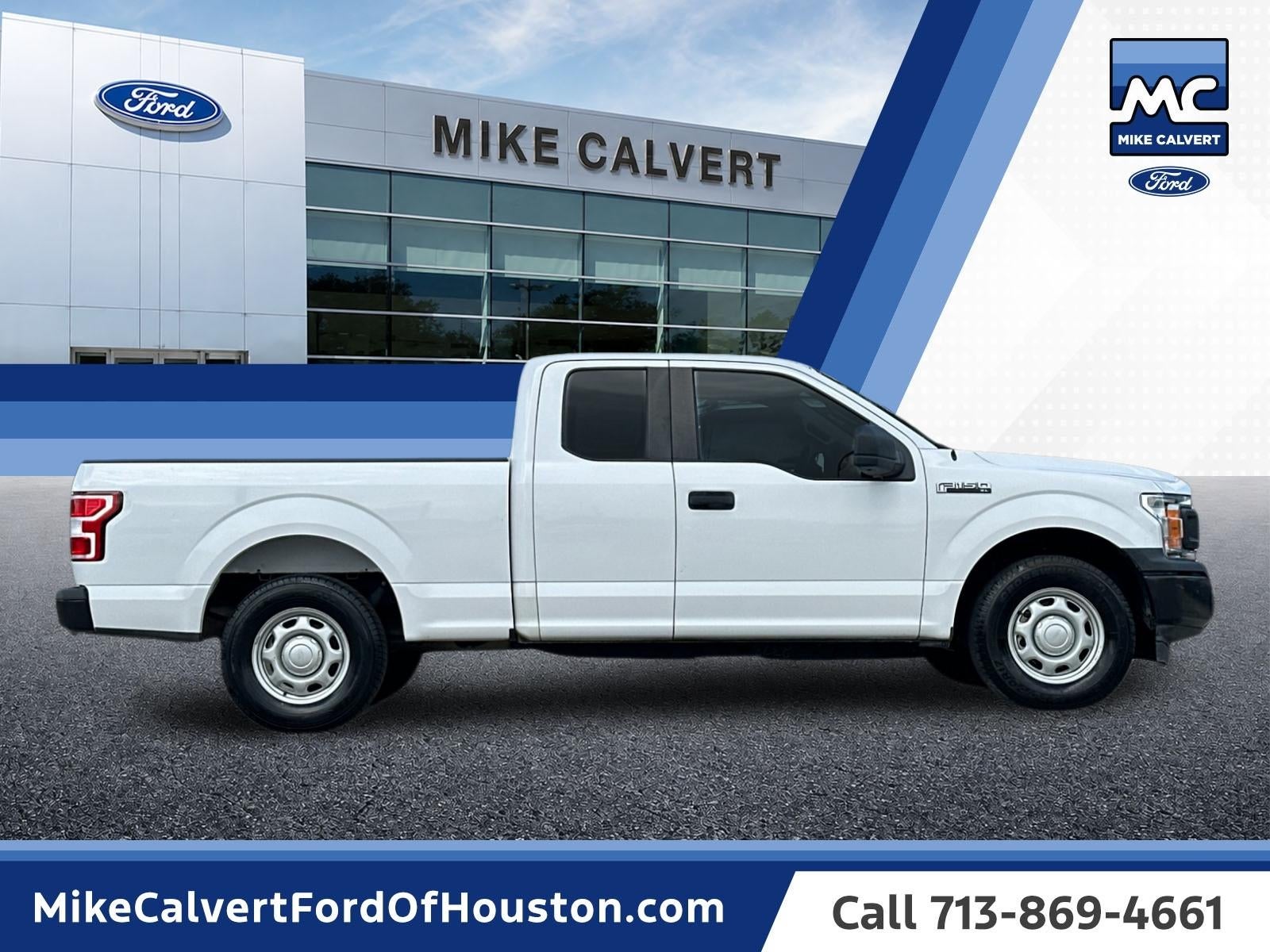 2020 Ford F-150 XL