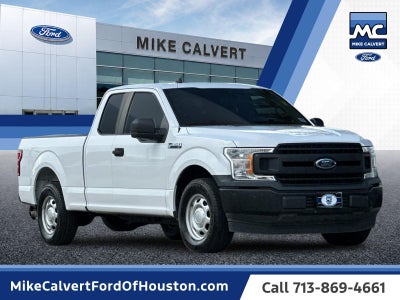 2020 Ford F-150 XL