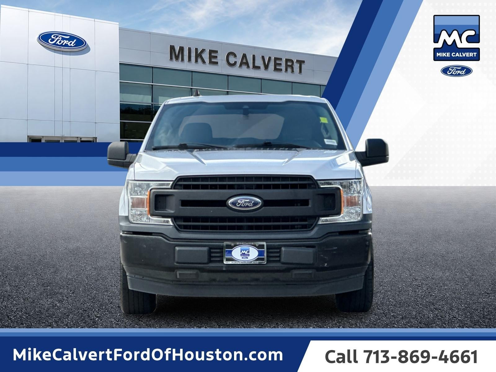 2020 Ford F-150 XL