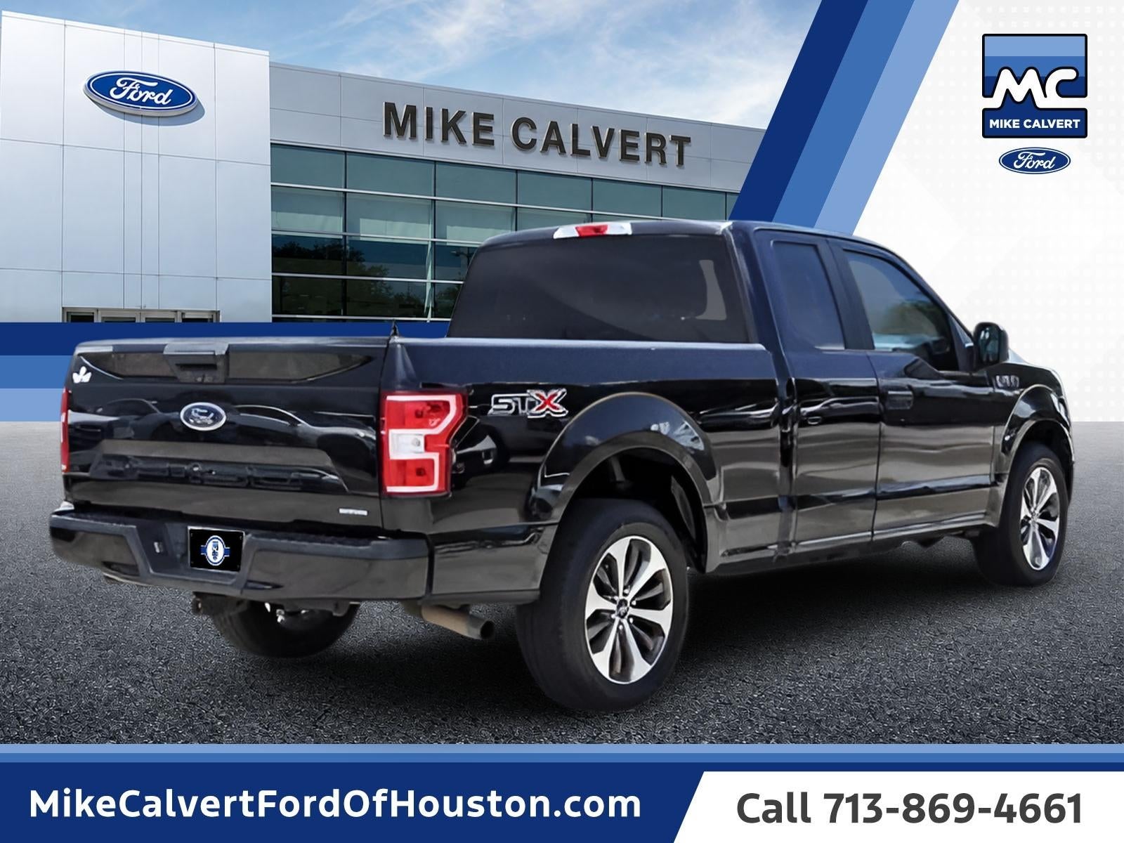 2020 Ford F-150 XL