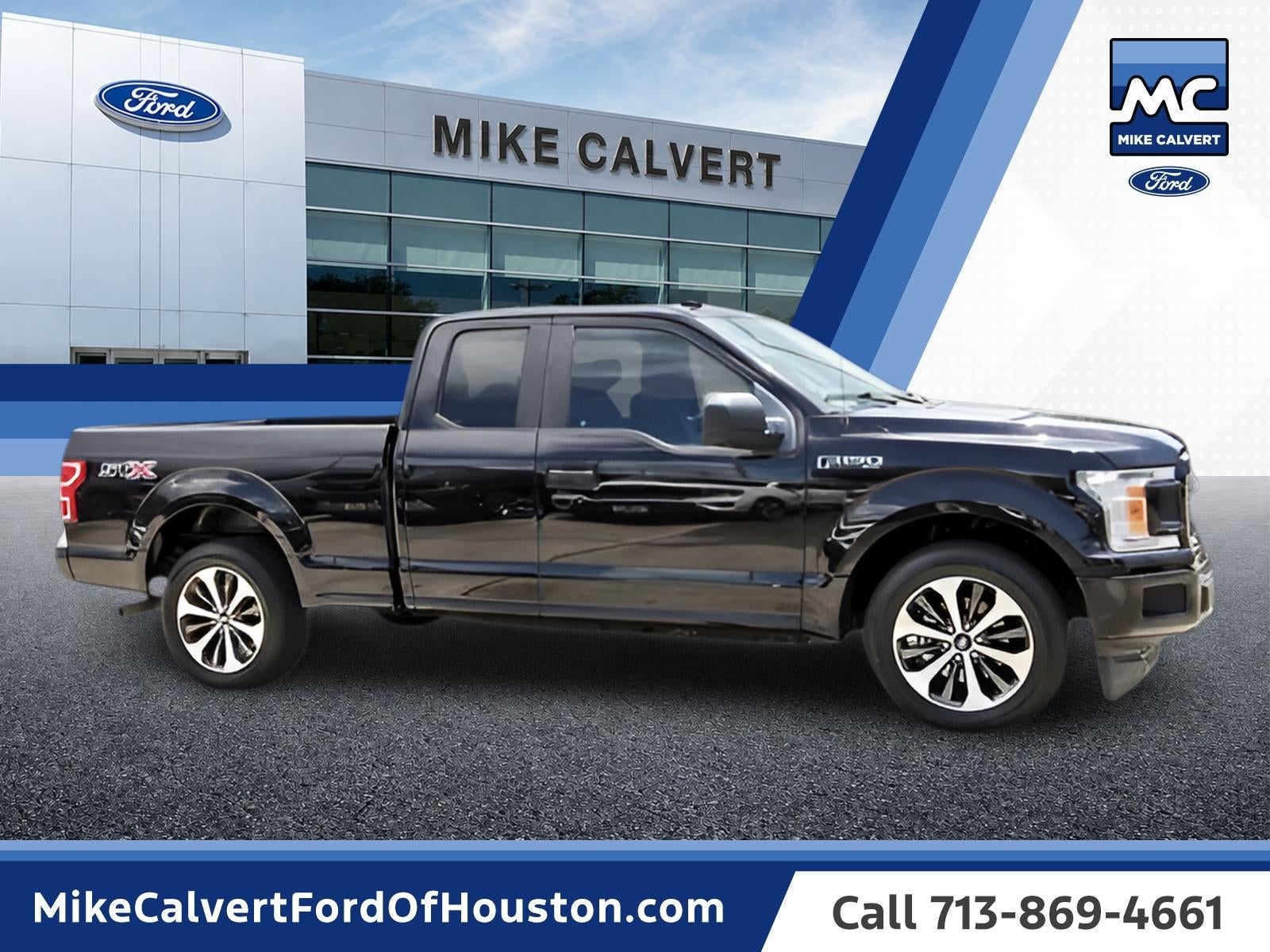 2020 Ford F-150 XL