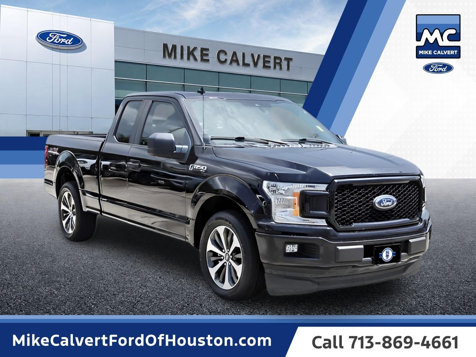 2020 Ford F-150 XL