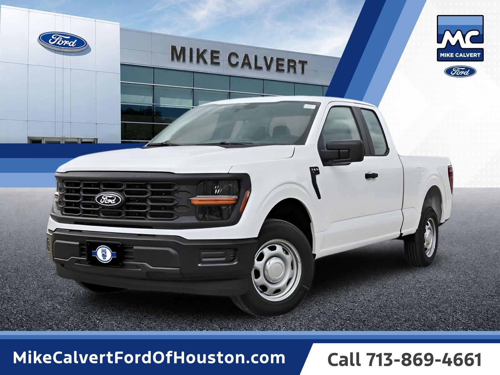2026 Ford F-150 XL