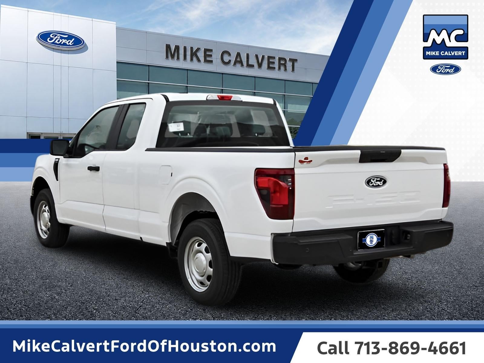 2026 Ford F-150 XL