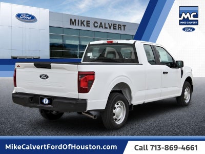 2026 Ford F-150 XL