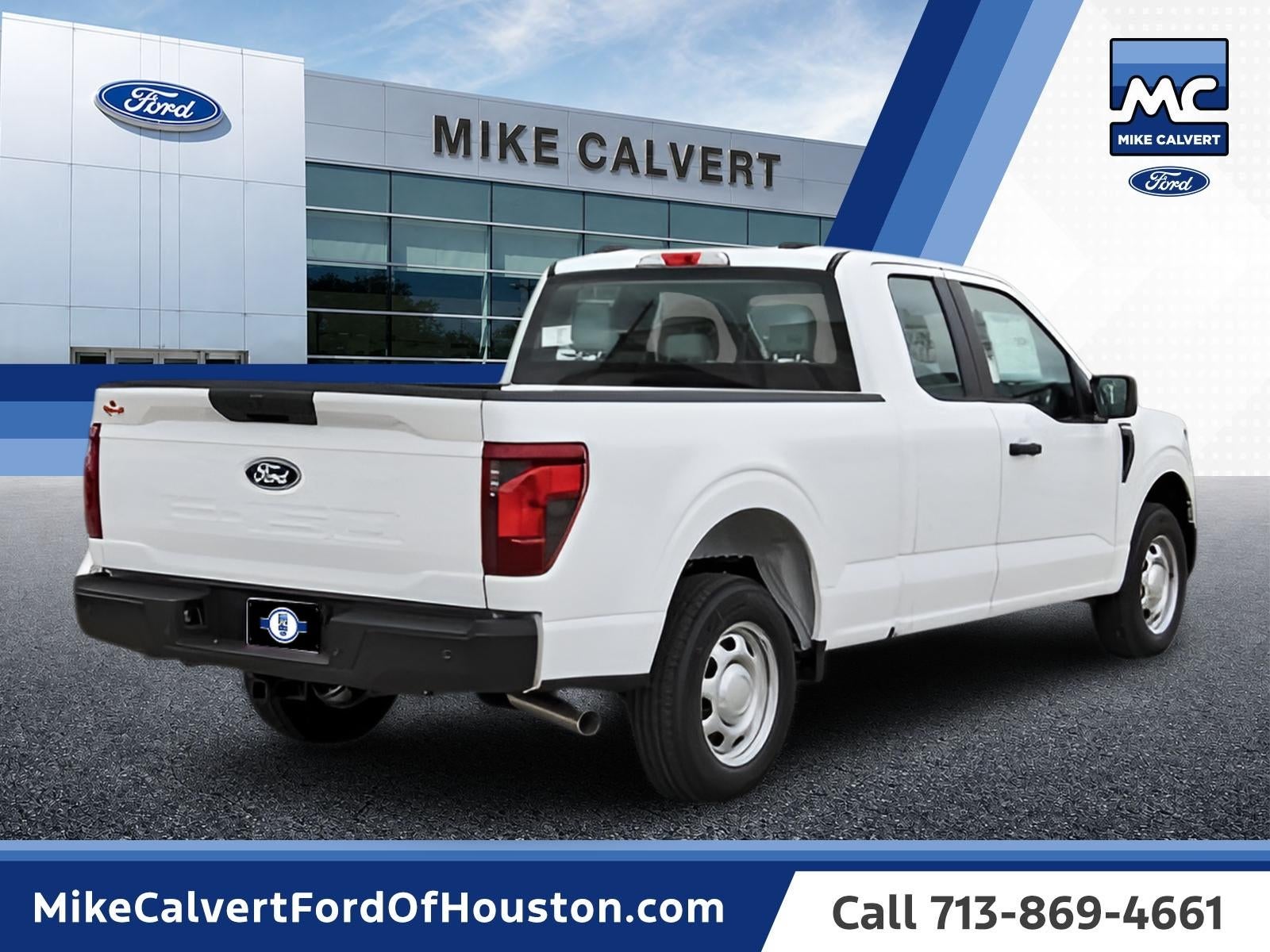 2026 Ford F-150 XL