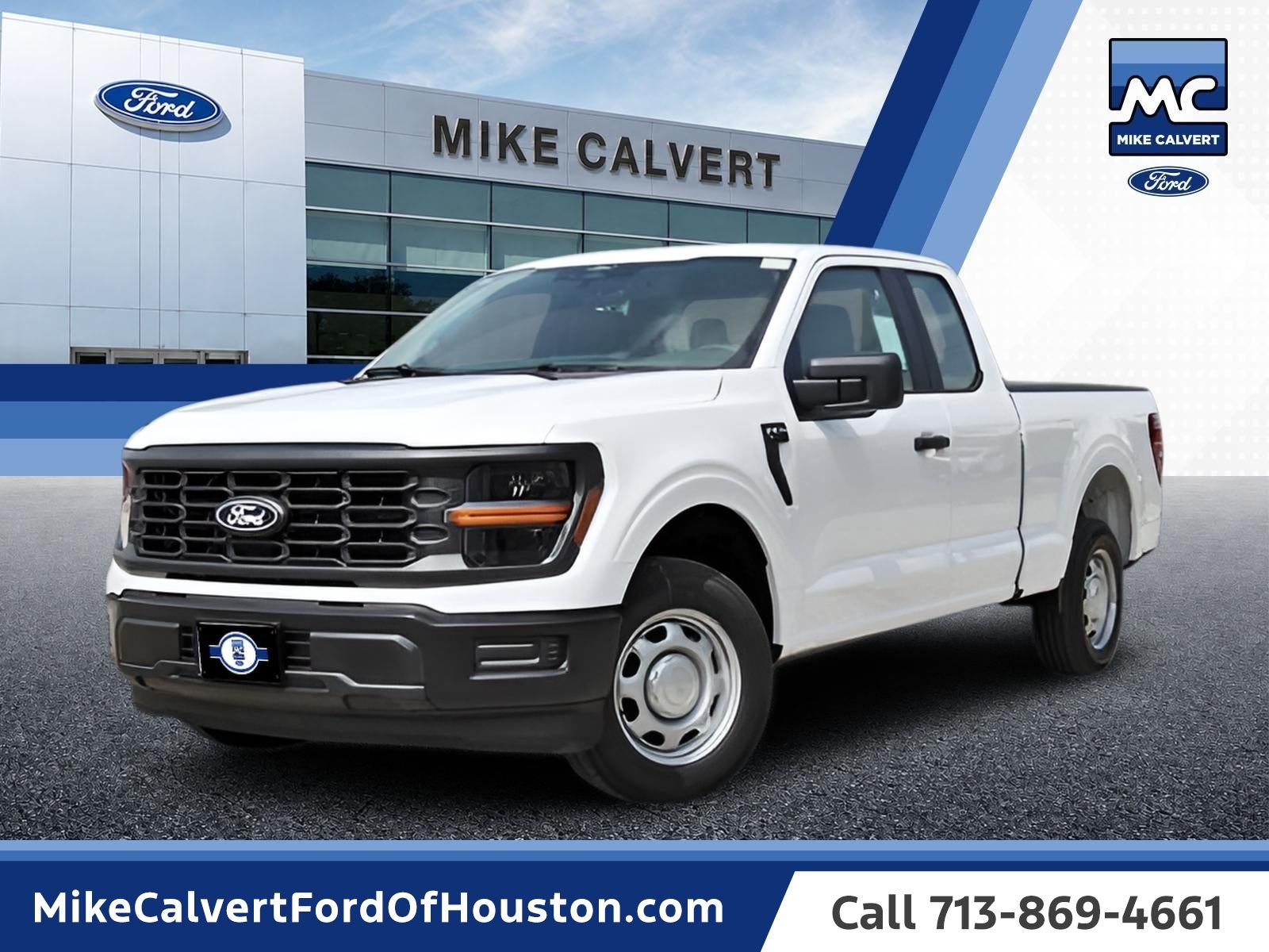 2026 Ford F-150 XL