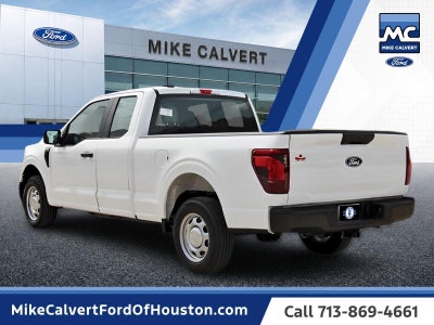2026 Ford F-150 XL