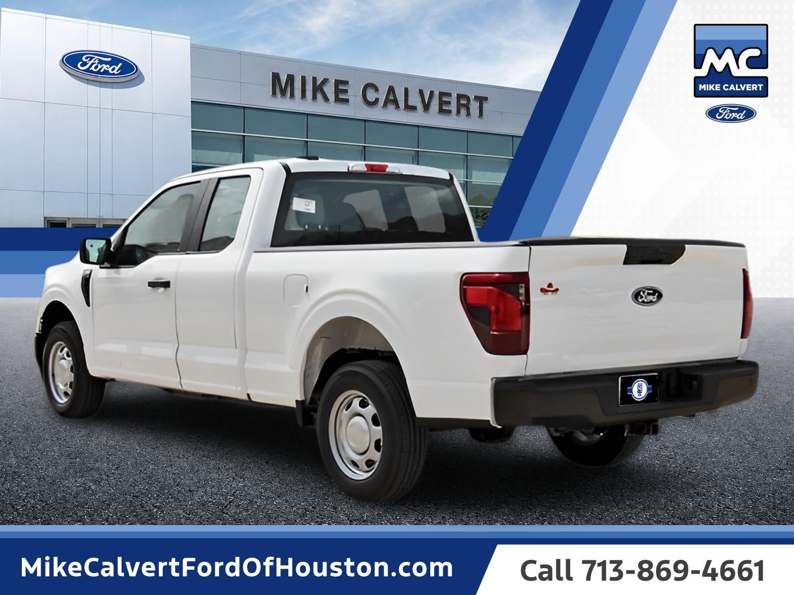 2026 Ford F-150 XL