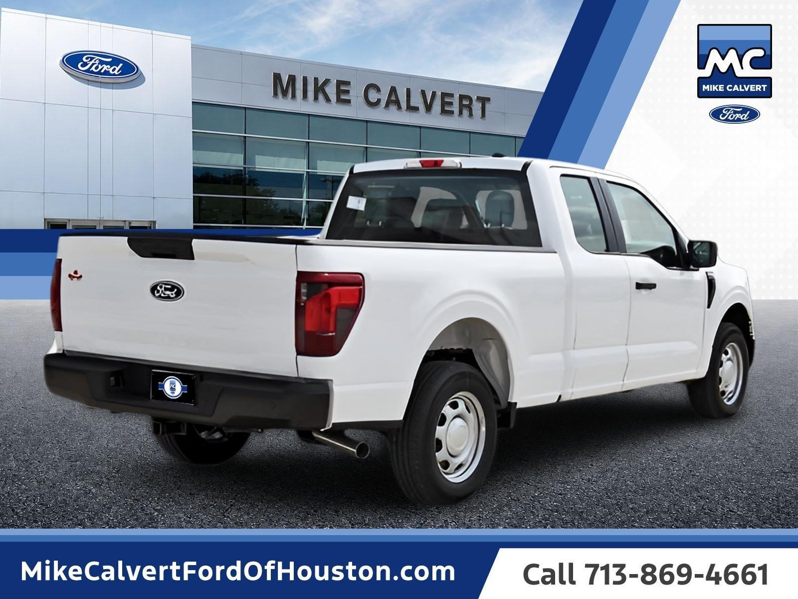 2026 Ford F-150 XL