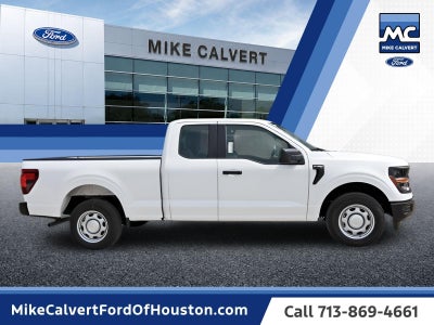2026 Ford F-150 XL