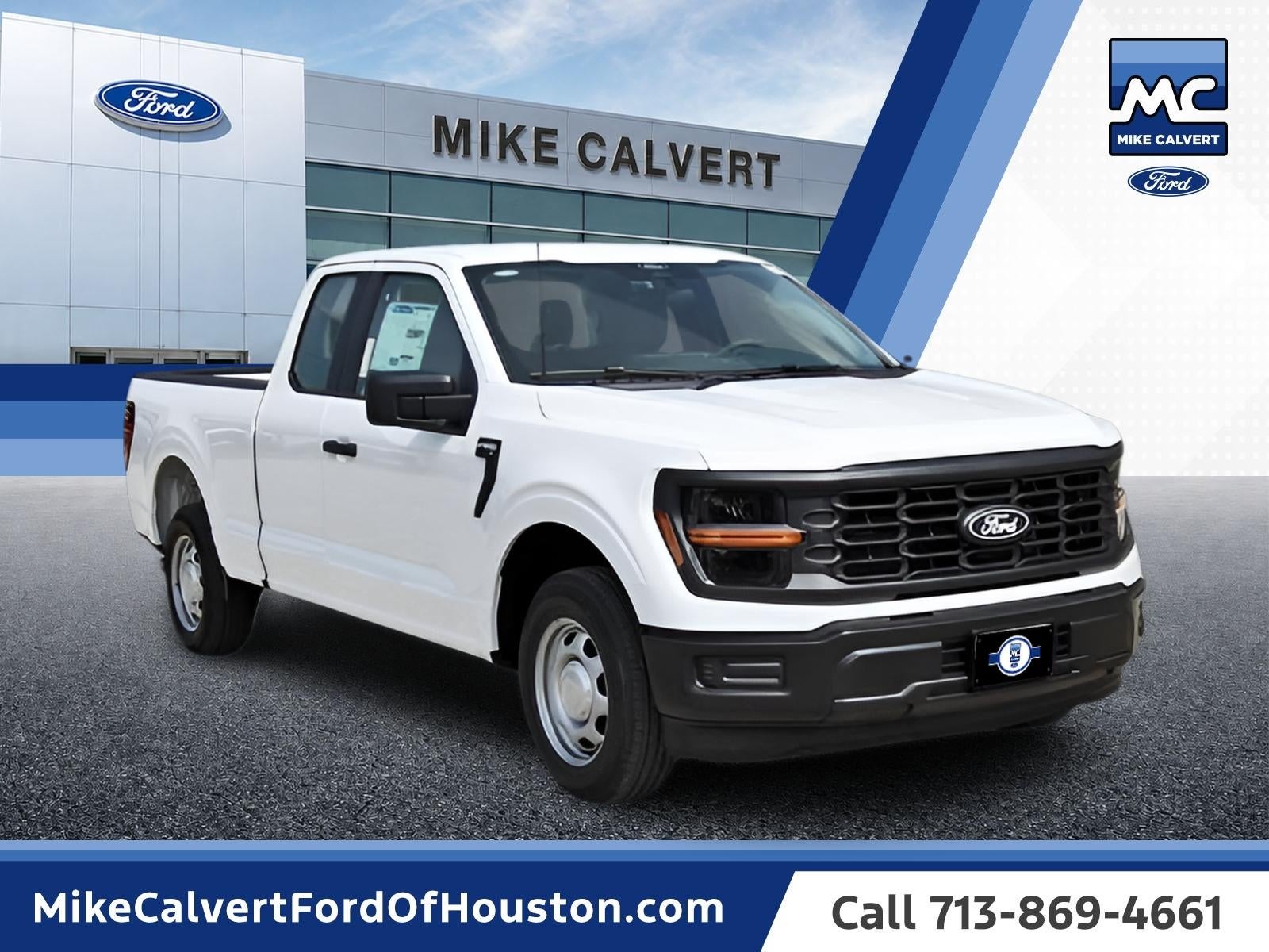 2026 Ford F-150 XL