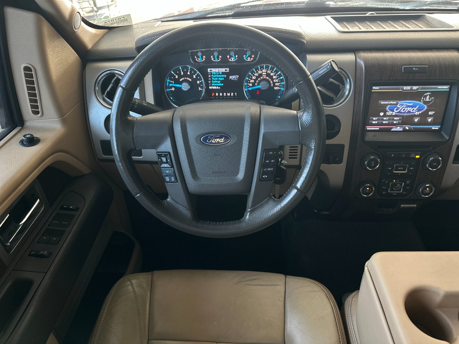 2013 Ford F-150 Lariat
