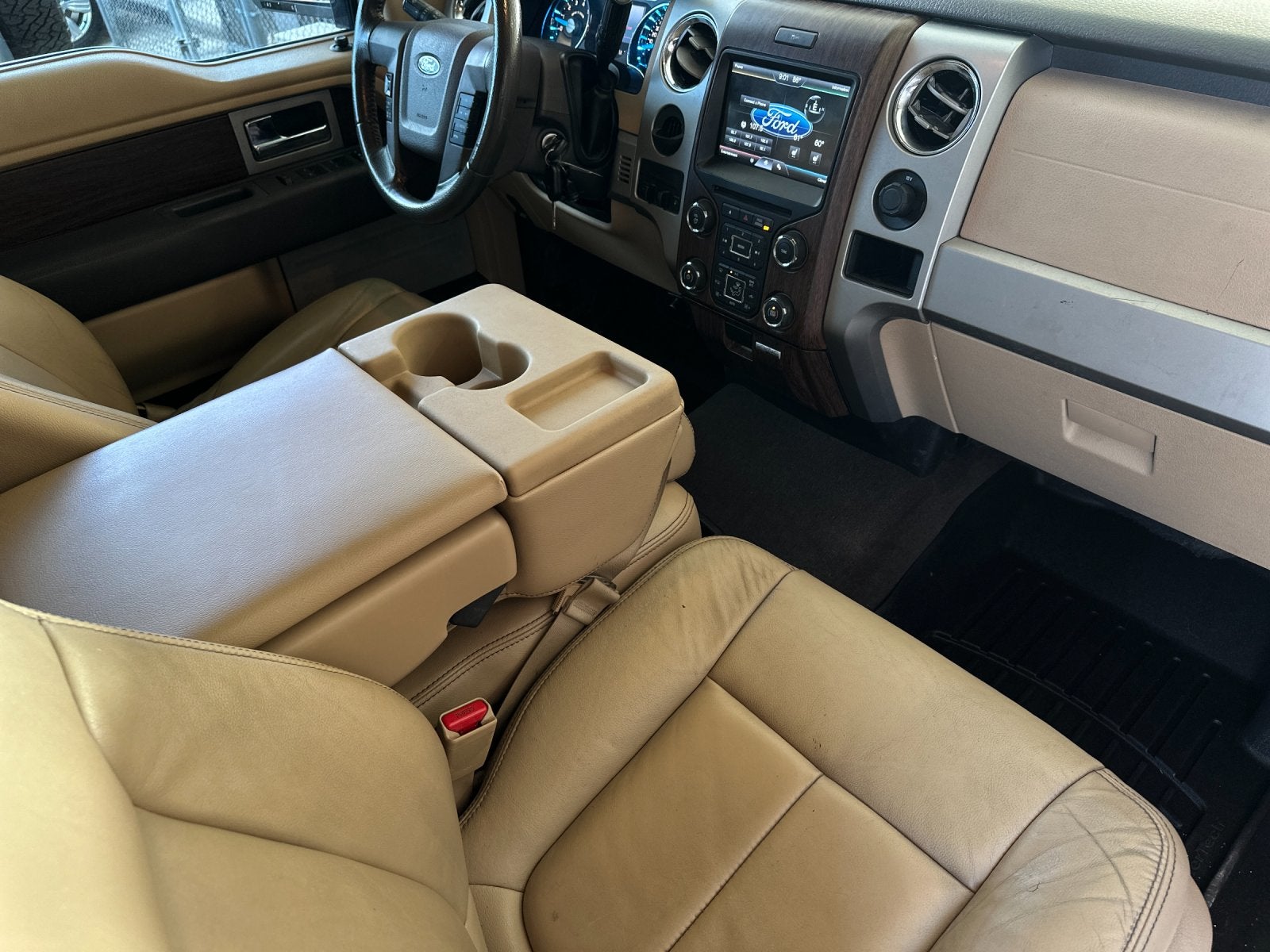 2013 Ford F-150 Lariat