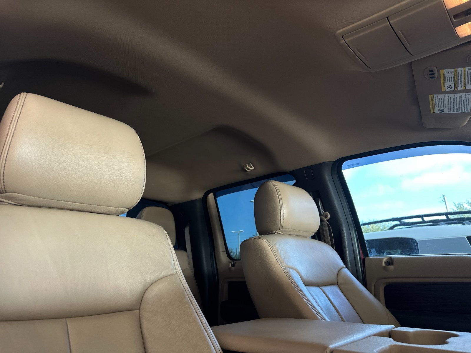 2013 Ford F-150 Lariat