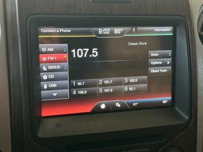 2013 Ford F-150 Lariat