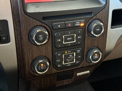2013 Ford F-150 Lariat