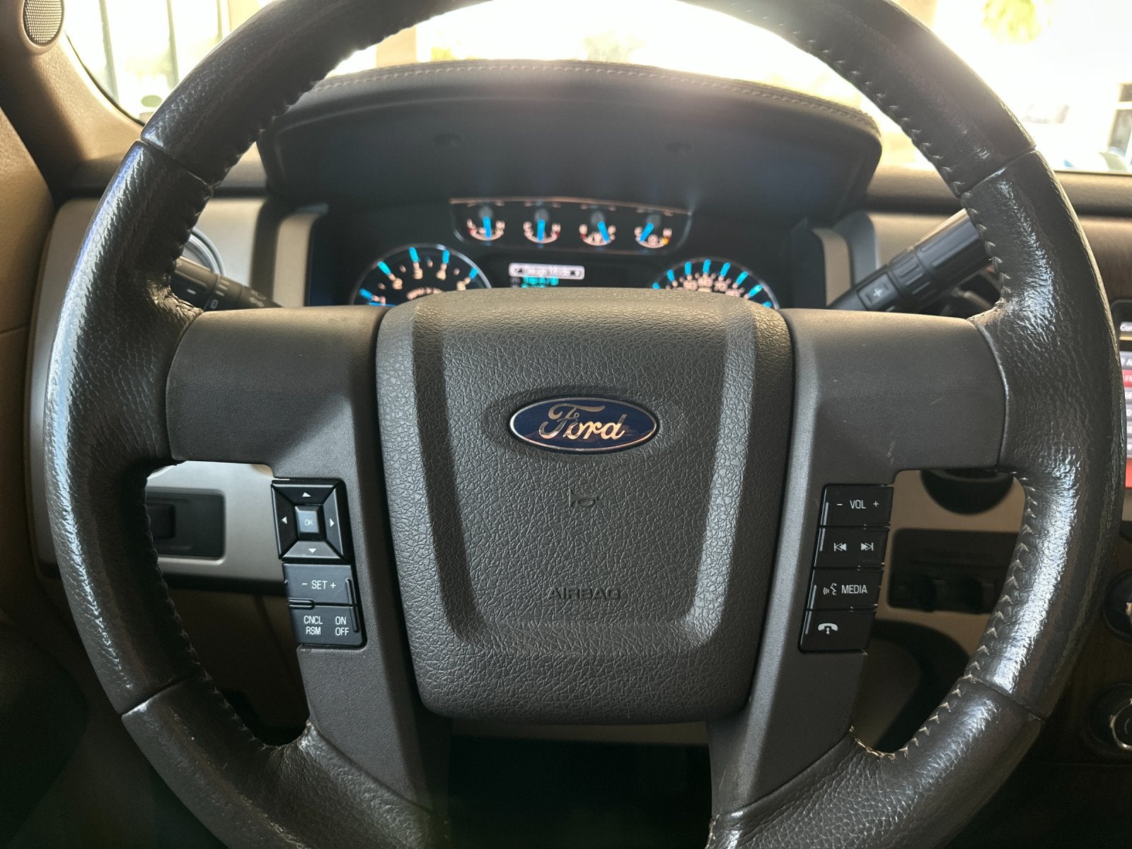 2013 Ford F-150 Lariat