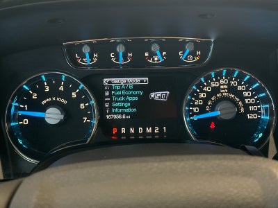 2013 Ford F-150 Lariat