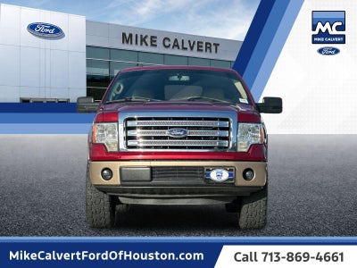 2013 Ford F-150 Lariat