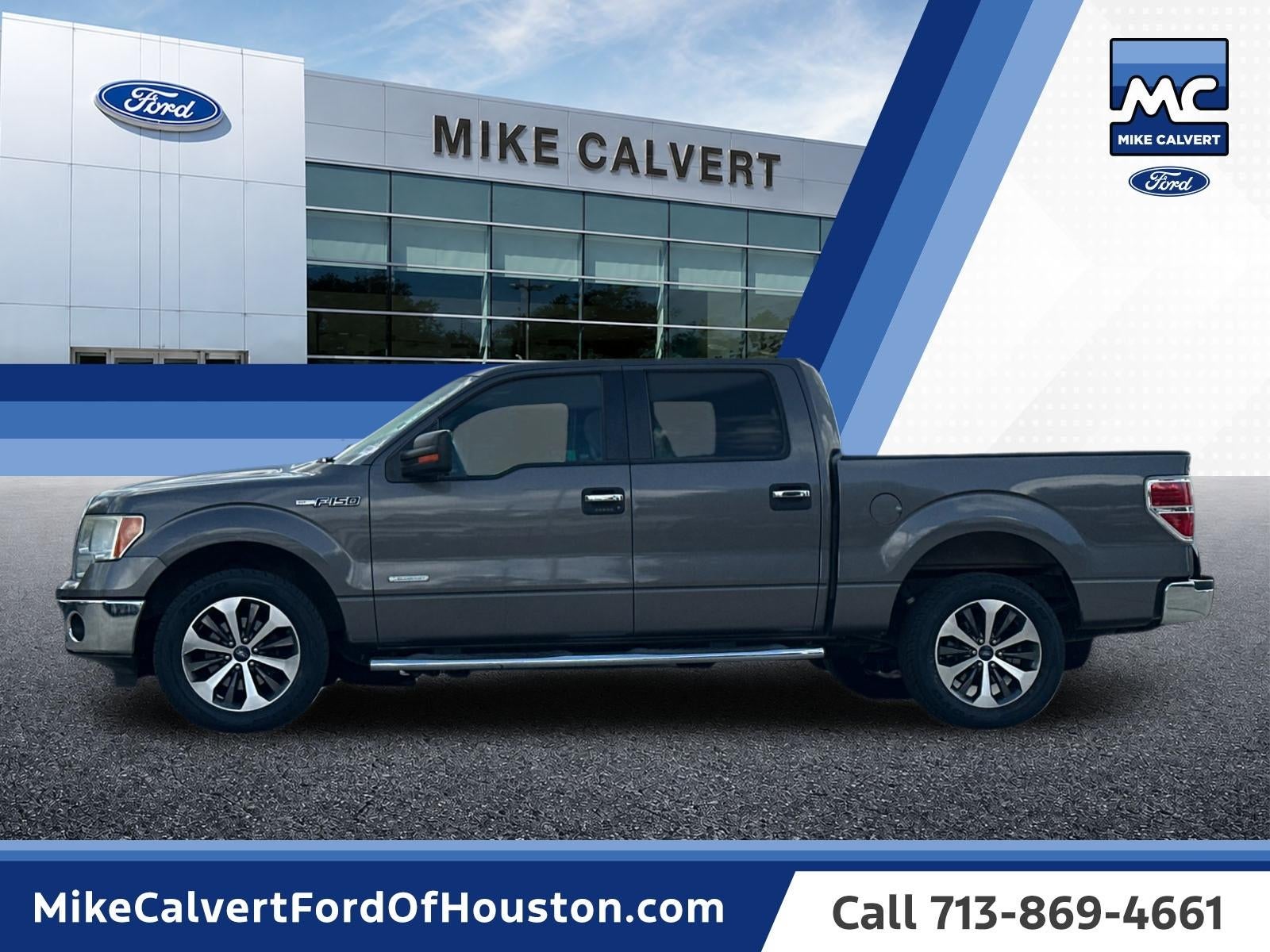 2013 Ford F-150 XLT