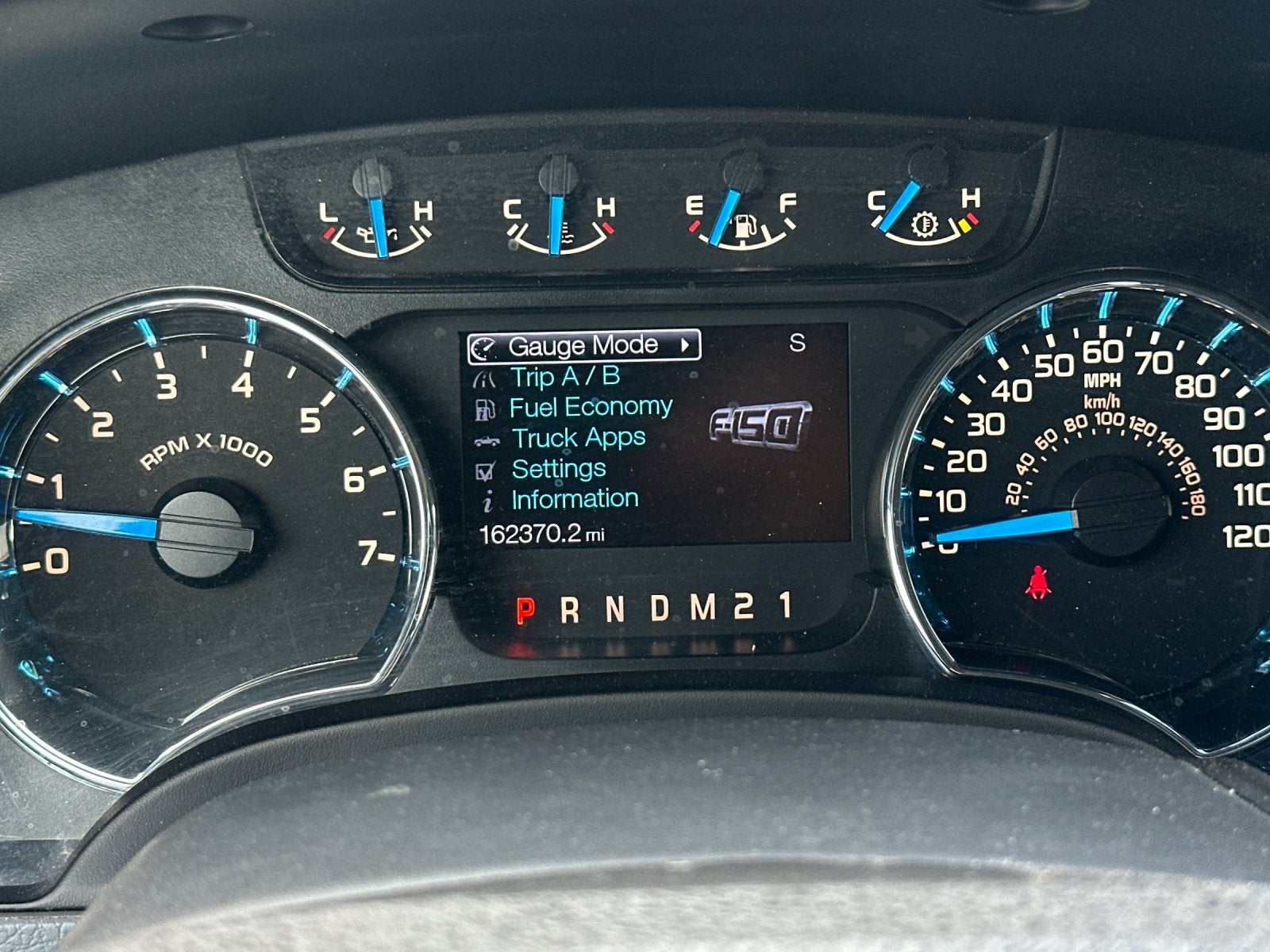 2013 Ford F-150 XLT